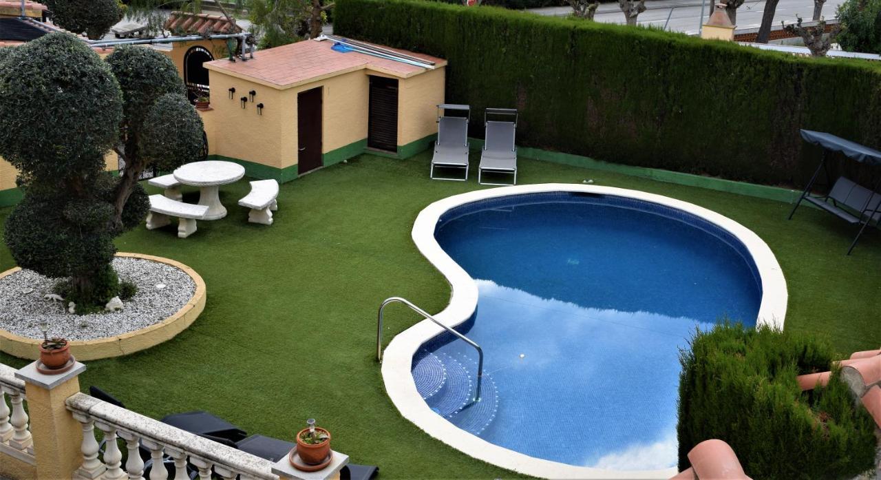 Casa L'Escala 31 Villa Eksteriør bilde
