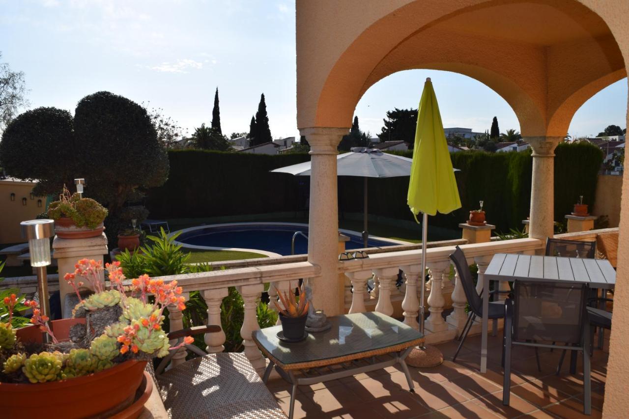 Casa L'Escala 31 Villa Eksteriør bilde