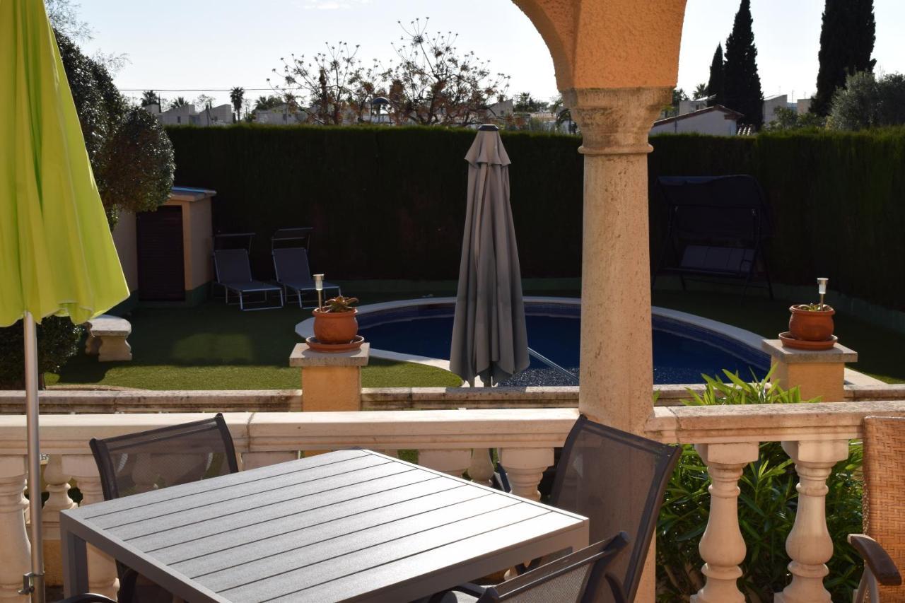 Casa L'Escala 31 Villa Eksteriør bilde