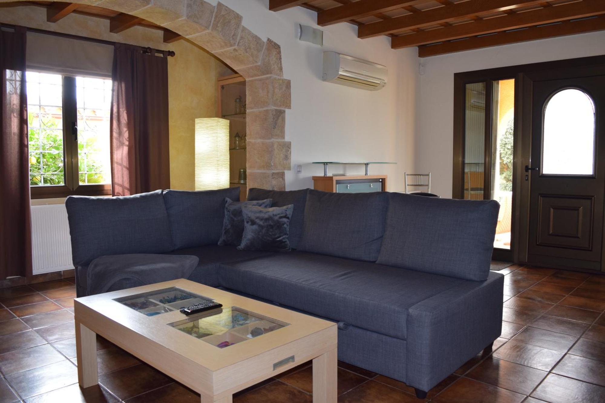 Casa L'Escala 31 Villa Eksteriør bilde