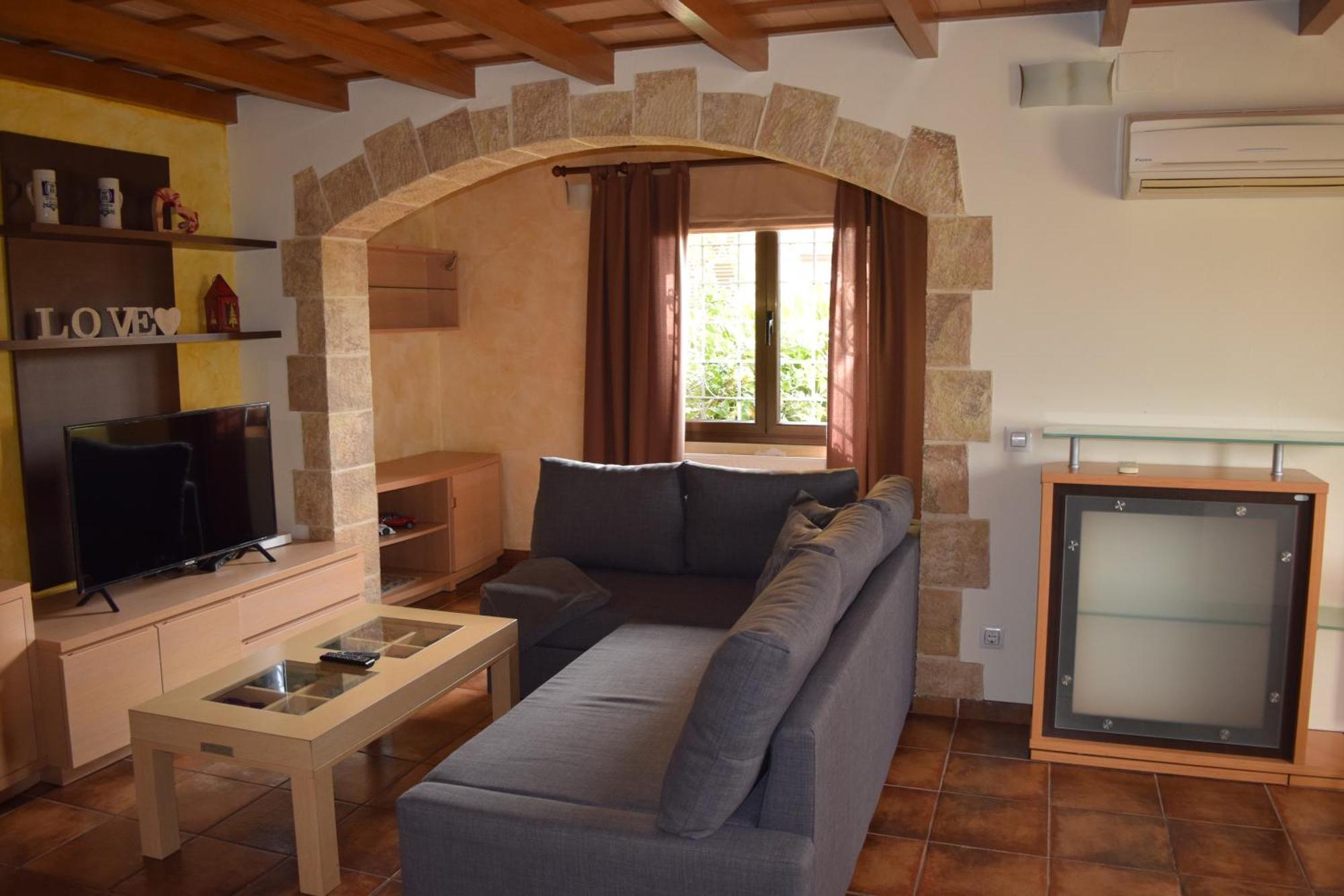 Casa L'Escala 31 Villa Eksteriør bilde